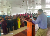 "A Nation United" National Mission. 
